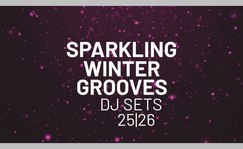 Event-Image for 'Sparkling Winter Grooves'