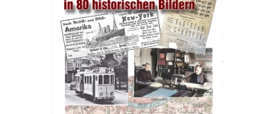 Event-Image for 'Ein historischer Spaziergang vom alten zum neuen Bahnhof'