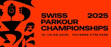 Event-Image for 'SPC 2025 Swiss Parkour Championships'