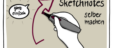 Event-Image for 'Sketchnotes for Business - die Basics'