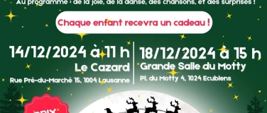 Event-Image for 'Les Nouvelles Aventures de Père Noël et Saint Nicolas'