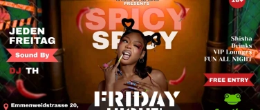 Event-Image for 'SPICY FRIDAY'