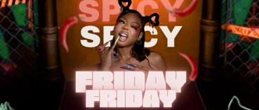 Event-Image for 'SPICY FRIDAY'