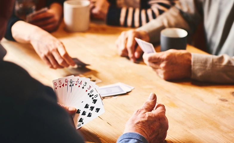 Pro Senectute Aargau: Jassen 60+ Billets