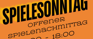 Event-Image for 'Spielesonntag'