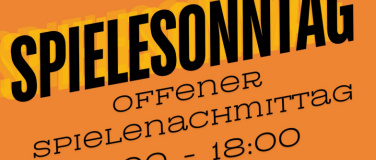 Event-Image for 'Spielesonntag'