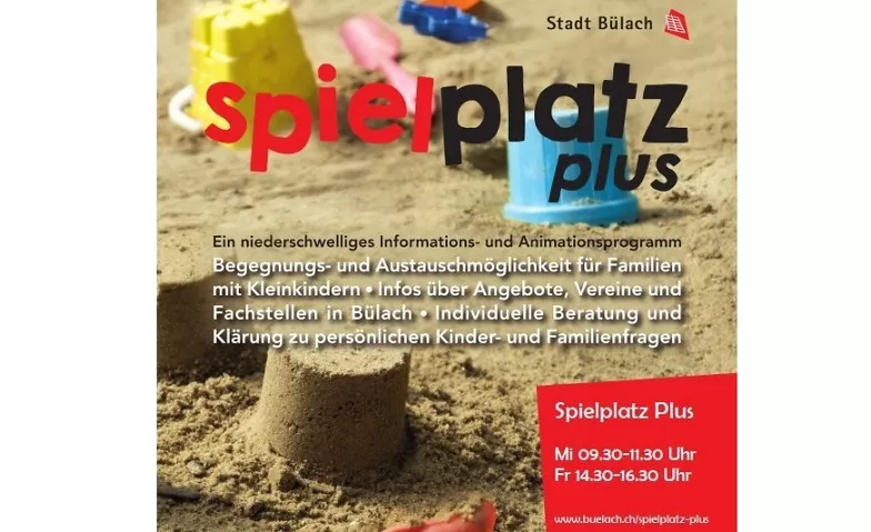 Spielplatz Plus Lindenhof Spielplatz Lindenhof, Lindenhofstrasse 13, 8180 Bülach Tickets