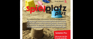Event-Image for 'Spielplatz Plus F&uuml;chsli'
