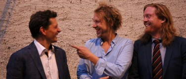 Event-Image for 'Mats Spillmann Trio'