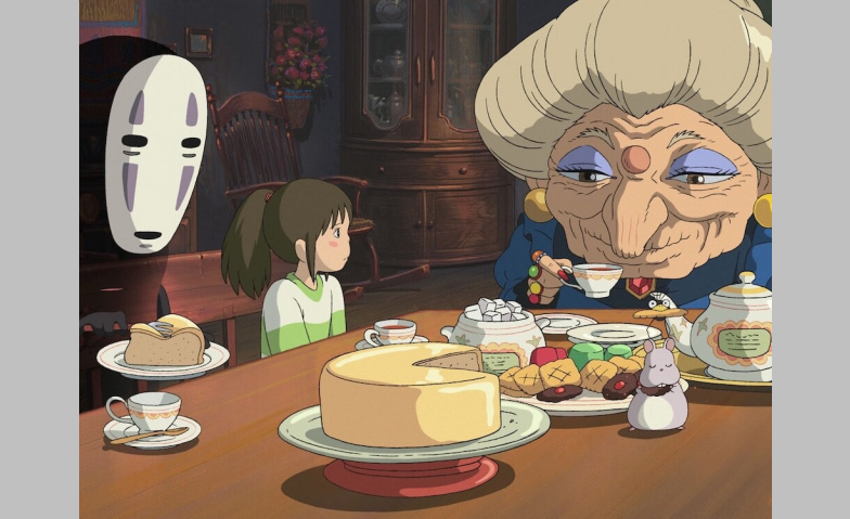 Event-Image for 'Spirited Away'