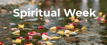 Event-Image for 'Spiritual Week (Bodh I - III)'