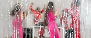 Event-Image for 'Giuliana Beya Dridi & Charlotte Mclean: «spit»'