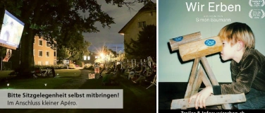 Event-Image for 'Open-Air-Kino auf dem Ziegelacker: Wir erben'