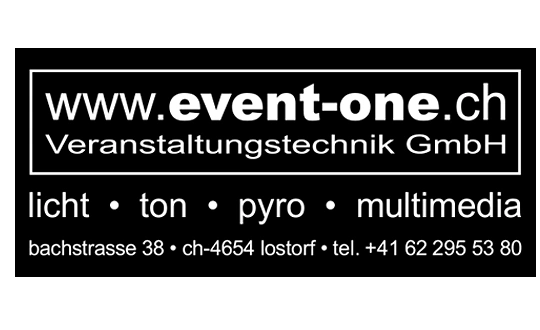 Logo de sponsoring de l'événement Jahreskonzert 2025 Movie Night