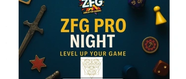 Event-Image for 'ZFG Pro Night – Game Launch Special: Imperial Twing ️'