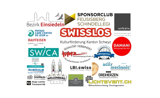 Sponsoring-Logo von Love is... Event