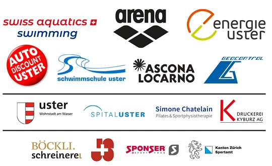 Sponsoring-Logo von Langbahn Schweizermeisterschaft 2026 - Uster Event