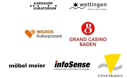 Sponsoring logo of O Tannenbaum event