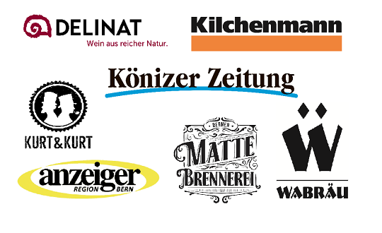 Sponsoring-Logo von GENUSSTRAM: Die rollende Bier Degustation Event