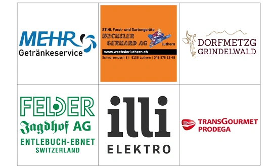 Sponsoring-Logo von Wild Genuss Wanderung Luthertal Event