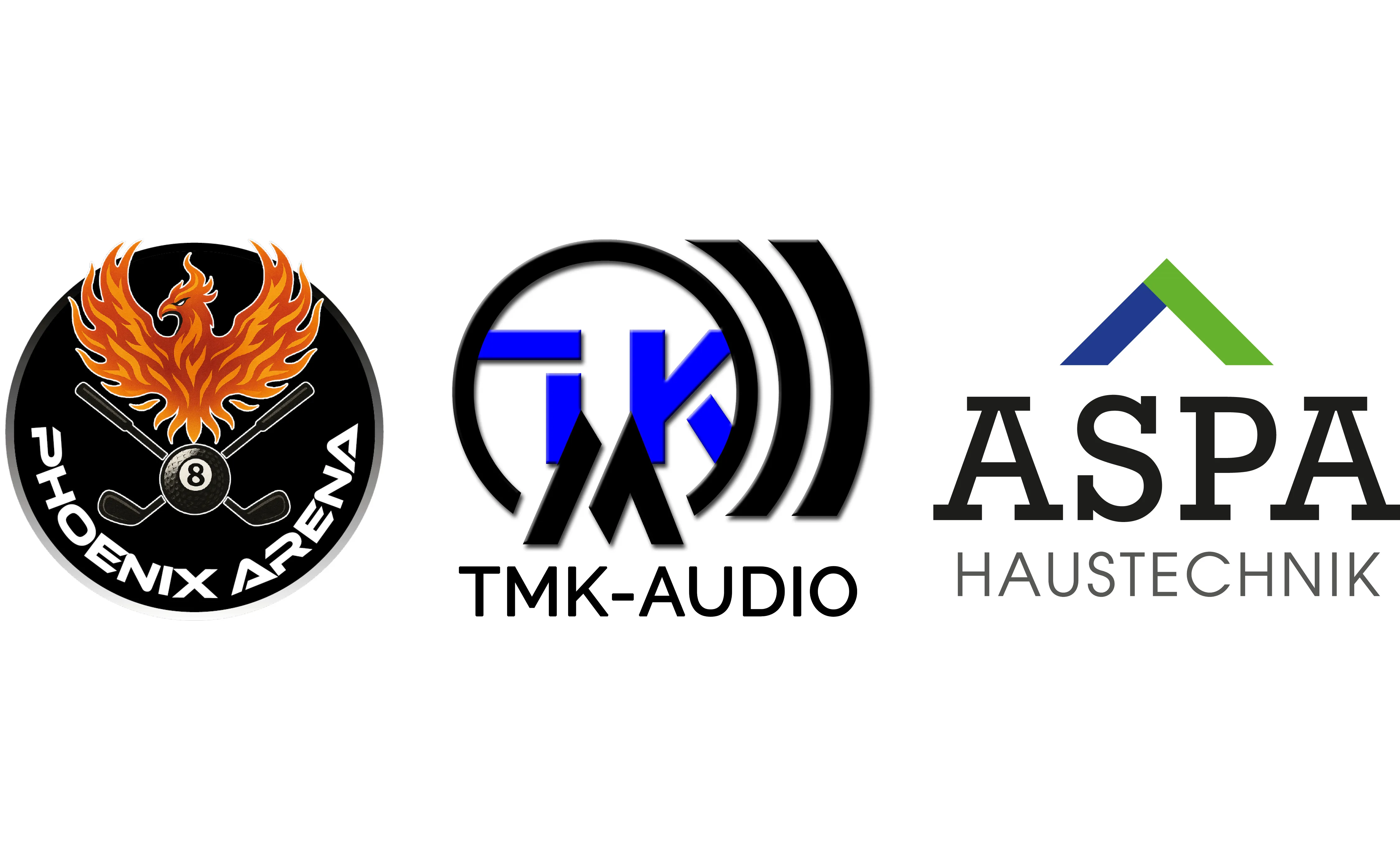 Sponsoring-Logo von Inferno in der Phoenix Arena Event