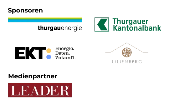 Sponsoring logo of Wirtschaftliche Resilienz dank dekarbon&reg; event