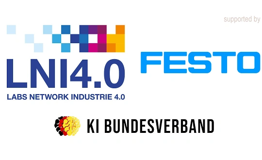 Sponsoring-Logo von XIO-Barcamp:  AI meets shopfloor Event