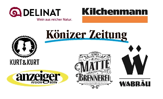 Sponsoring logo of GENUSSTRAM: Die rollende Bier Degustation event
