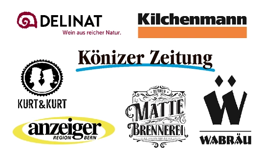 Sponsoring logo of GENUSSTRAM: Die rollende Wein Degustation event