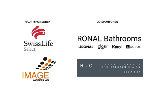Logo de sponsoring de l'événement Comedy Night 2025