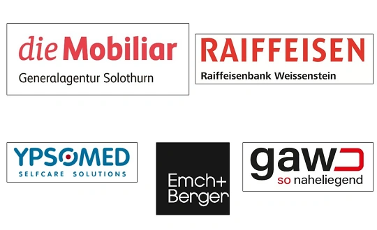 Sponsoring-Logo von 100 Jahre Jugendmusik Solothurn - Jubiläumsanlass Event