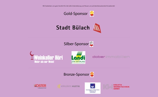 Sponsoring-Logo von Bon Schuur Ticino  (CH 2024) Event