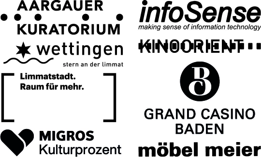 Sponsoring logo of O Tannenbaum event