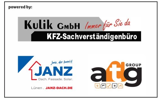 Sponsoring-Logo von Tschechien / Türkei Public Viewing Fußball EURO 2024 Event