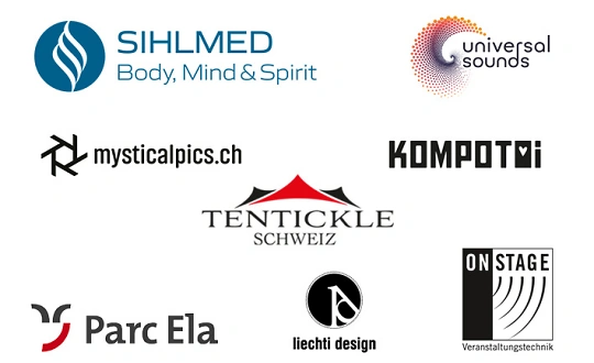 Sponsoring-Logo von Pachamama Festival 2026 Event