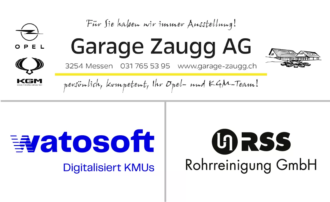 Sponsoring-Logo von Theater & Raclette – Freitag, 01.11.2024 Event