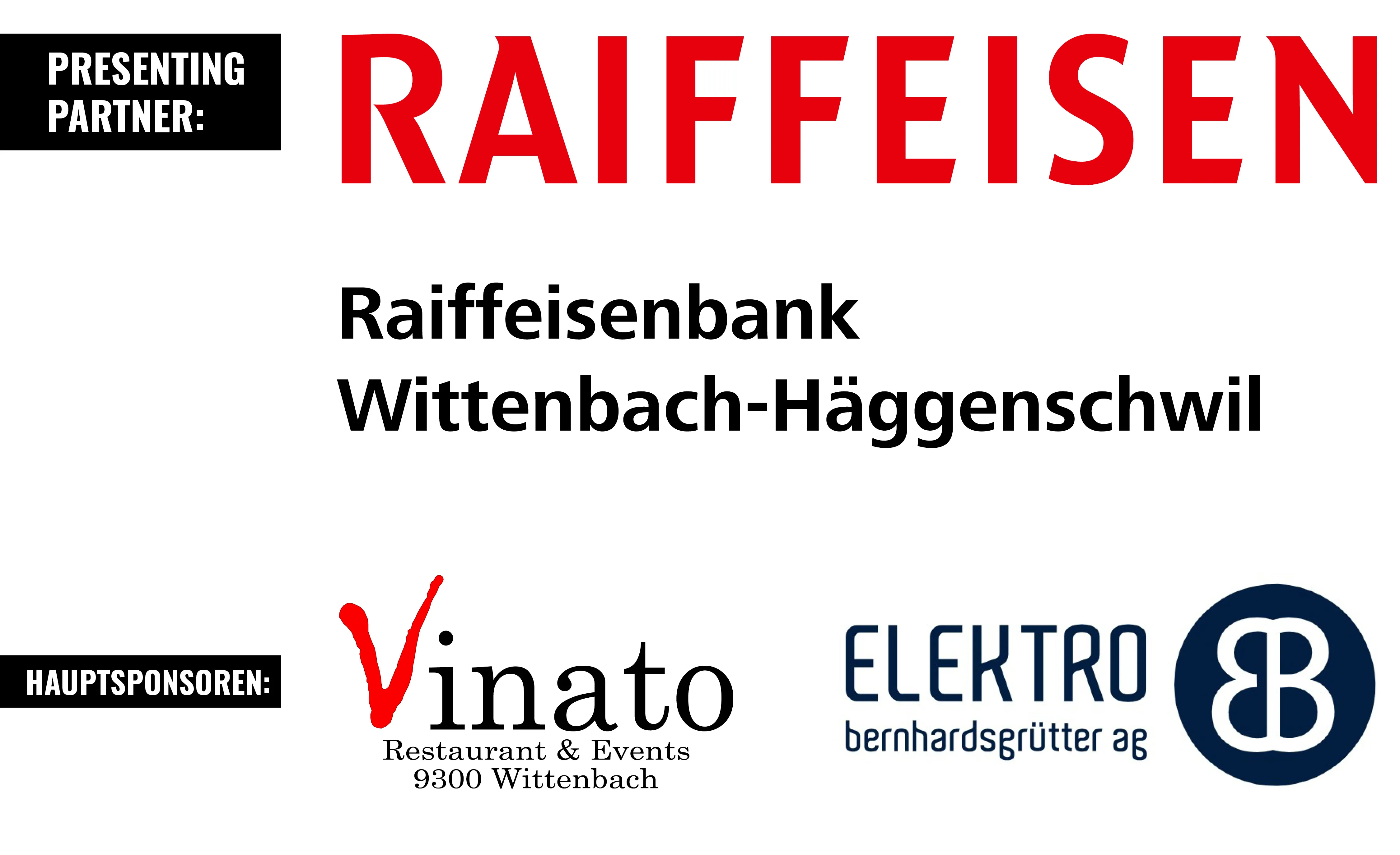 Sponsoring-Logo von H&Uuml;TTENPARTY mit DJ Mario & STUBETE G&Auml;NG Event