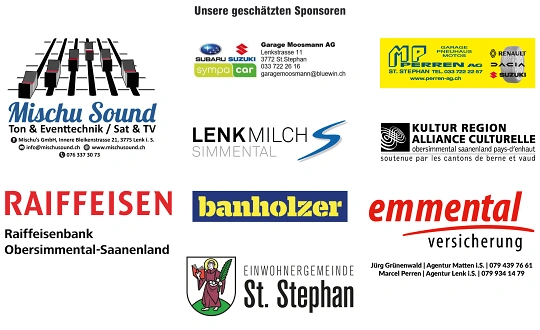Sponsoring-Logo von 75 Jahre Motoclub St.Stephan Event