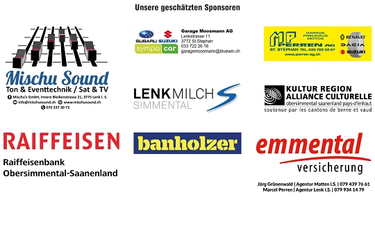 Logo de sponsoring de l'&eacute;v&eacute;nement 75 Jahre Motoclub St.Stephan