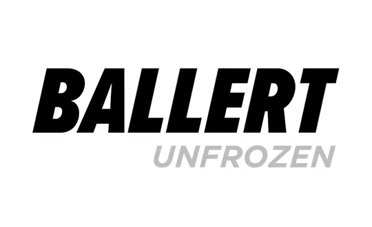 Logo de sponsoring de l'événement BALLERT Unfrozen - X-Mas Party -Ü18