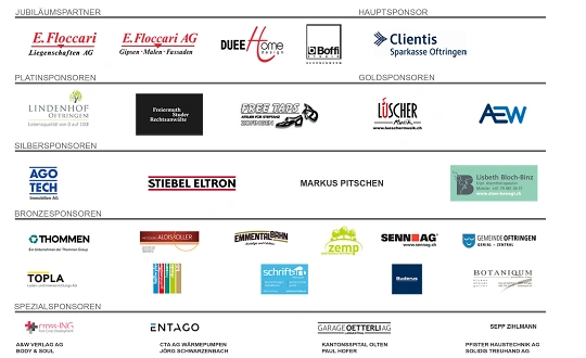 Sponsoring-Logo von On Stage - 30 Jahre Pig Farmers Big Band Event