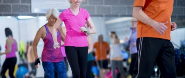 Event-Image for 'Zumba Gold'