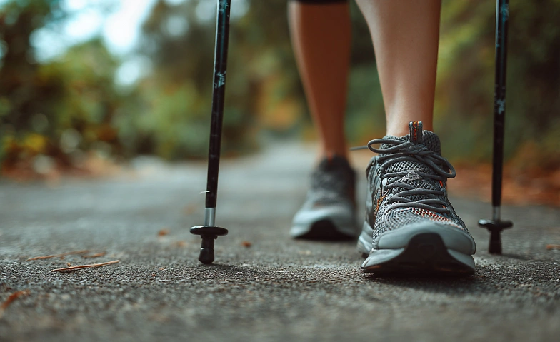 Event-Image for 'Nordic Walking f&uuml;r jede Frau, jeder Mann 60+'