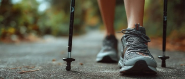 Event-Image for 'Nordic Walking f&uuml;r jede Frau, jeder Mann 60+'