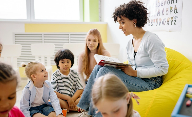 Englisch lernen mit Lehrerin aus England - f&uuml;r Kids ab 4J. Tickets