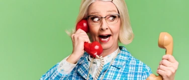 Event-Image for 'Barbara Hutzenlaub - Sprechstunde mit... Coco Chanel'