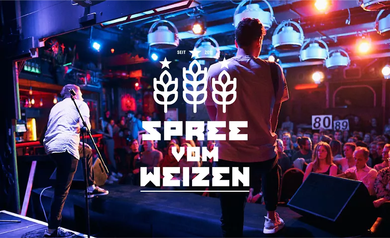 Spree vom Weizen - Poetry Slam & Stand Up Show Ritter Butzke Tickets