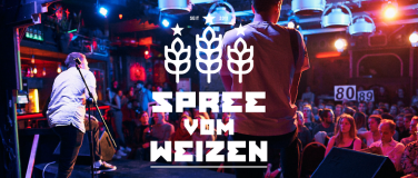 Event-Image for 'Spree vom Weizen - Poetry Slam & Stand Up Show'