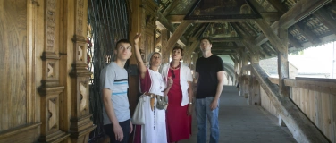 Event-Image for 'Stadtführung: Zeitreise ins Mittelalter'