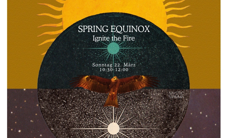 SPRING EQUINOX 2026